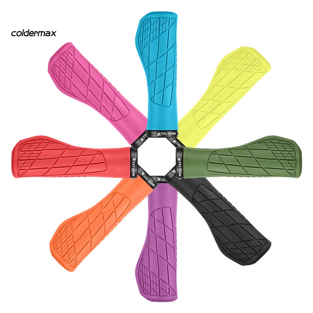 Vỏ Bọc Tay Lái Xe Đạp Mềm Mại Thoải Mái Chống Trượt Chống Thấm Nước