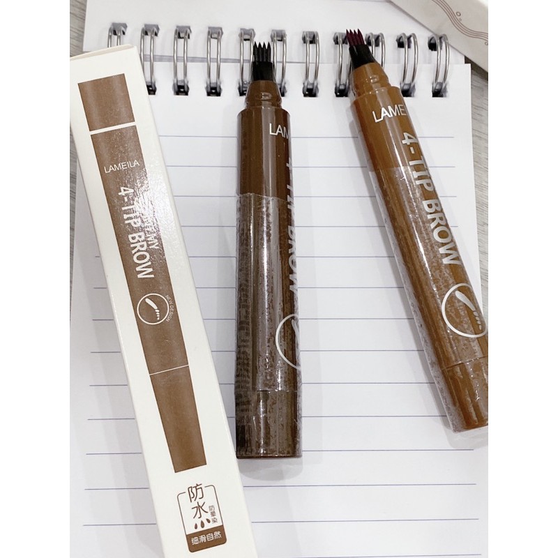 kẻ mày 3d lameila