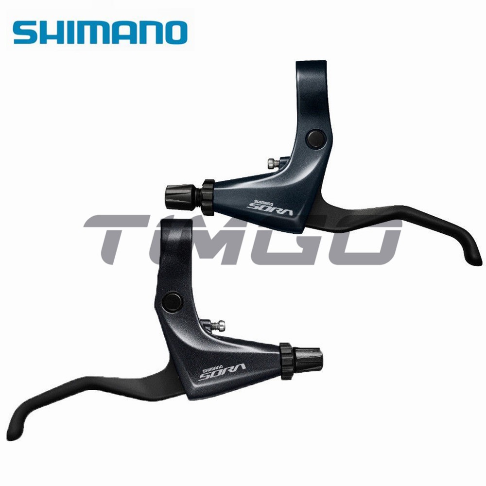 Shimano Sora BL-R3000 Xe Đạp Đường Bộ Thanh Phẳng Phanh Bộ Trái Phải Mới BL-3500