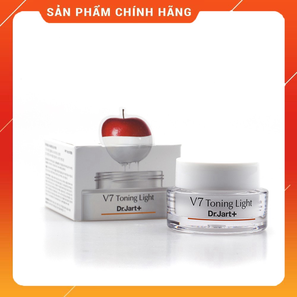 Kem dưỡng da V7 Toning Light mini size 15ml Mĩ Phẩm Gía Sỉ 89