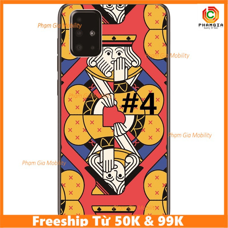 Ốp lưng hình cô gái girl cute Samsung Galaxy A71/A51/A41/A31/A21/A11
