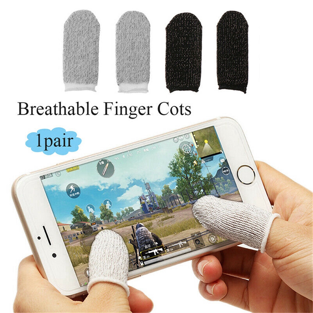 Găng tay chống trượt chơi game PUBG cảm ứng trên điện thoại | BigBuy360 - bigbuy360.vn