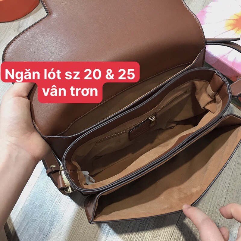 [Mã FAMARAL1 giảm 10K đơn 50K] Túi Hồ Ngọc Hà fullbox đủ size