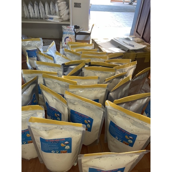 Bột Chiên Bánh Khoai Bánh Chuối 0,5 KG