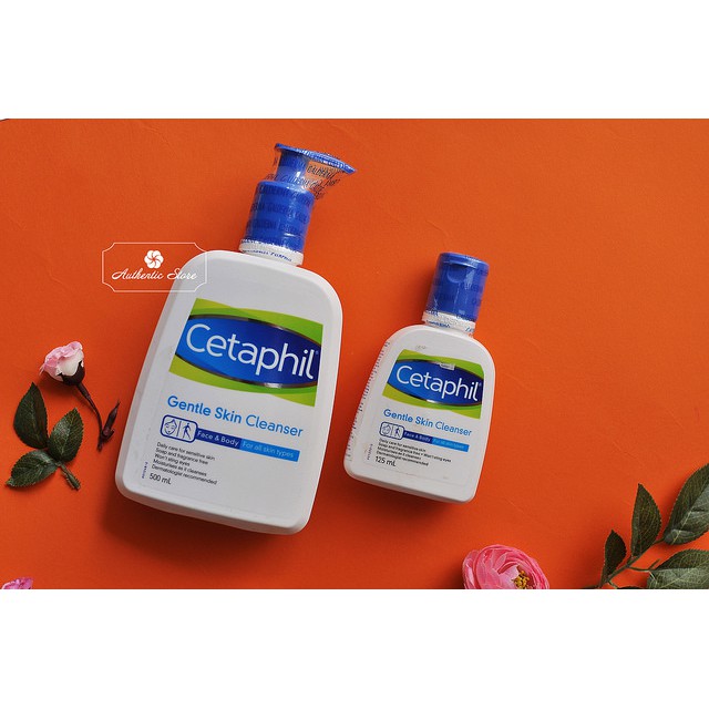 ✔️️️Sữa rửa mặt Cetaphil - Rửa mặt sạch sâu