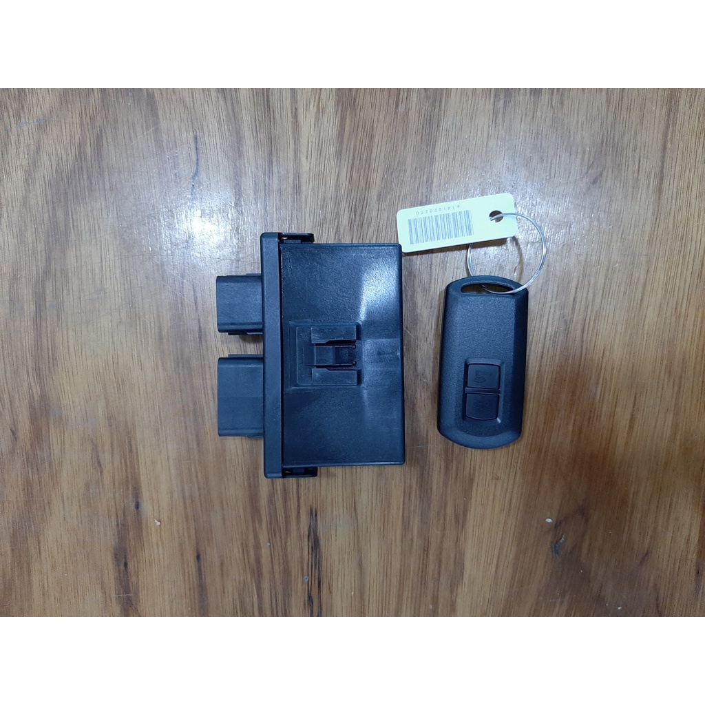 Bộ điều khiển thông minh | Chìa khoá thông minh AirBlade | Air Blade K66 (2015-2019) chính hãng Honda 35141-K66-VG1