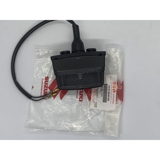 Đèn soi bảng số satria fi raider fi