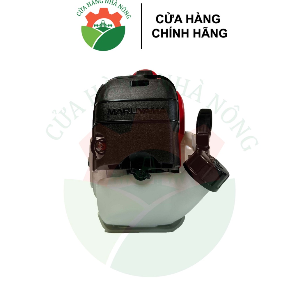Máy cắt cỏ MARUYAMA BCF420HTR-RS nhập khẩu Nhật Bản chính hãng