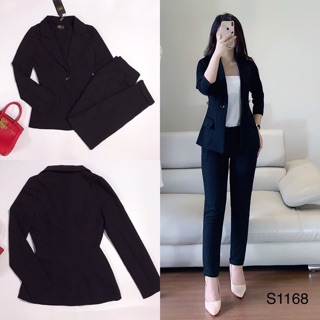 Set vest nữ