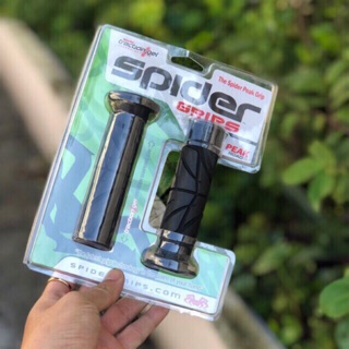 Cặp bao tay spider gắn mọi dòng xe