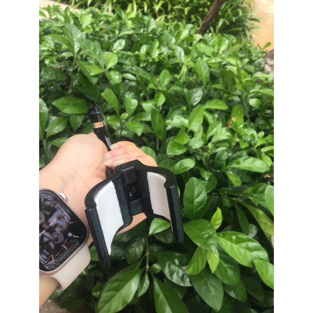 Kẹp quảng cáo, giấy sale, bảng giảm giá, ghi CTKM của shop thời trang, cửa hàng siêu thị, kẹp Wobbler V01- W