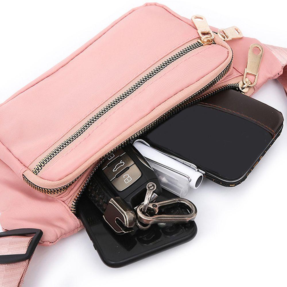 Túi Thể Thao Đeo Chéo Ngực Chống Thấm Nước Thời Trang Du Lịch