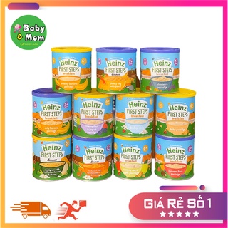 Bột ăn dặm Heinz 240g Anh
