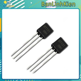 Triac bt131 to92 1a 600v a1
