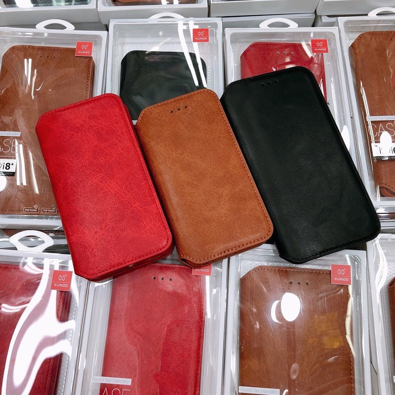 Bao da có ngăn ví xundd cho iphone 7 plus 8 Plus/IPhone 6/6s/IPhone 6 plus/IPhone x/IPhone xs max