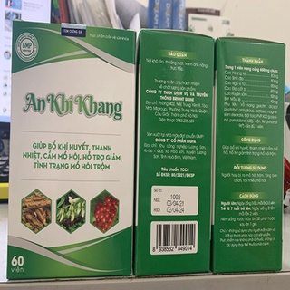 An khí khang