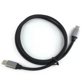 Cáp usb 3.1 type-c male to type c 1gbs
