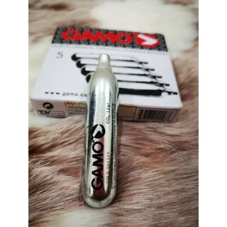 Co2 giá rẻ hộp 5 thỏi 12g chính hãng Gamo