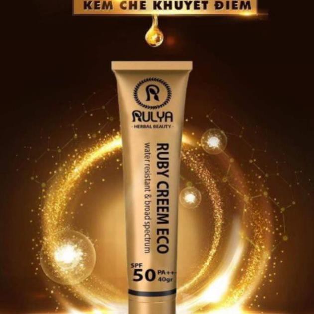 Kem che khuyết điểm RULYA RUBY SUNCREEN ECO | BigBuy360 - bigbuy360.vn