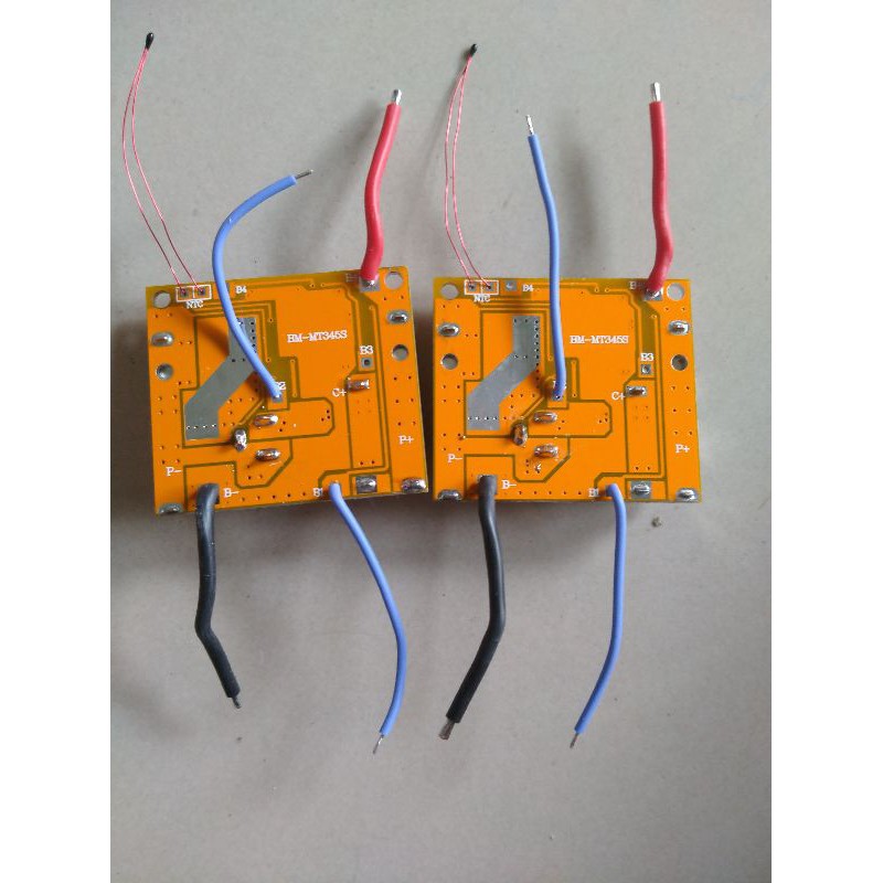 Mạch Makita 3s 65A vàng chuyên dụng