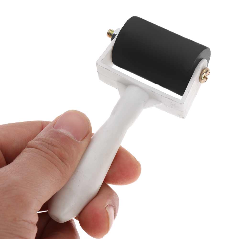 Cây Lăn Tranh Đính Đá 5D Bằng Nhựa Đa Năng Màu Sắc Ngẫu Nhiên