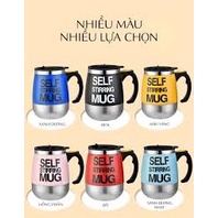 Cốc Tự Khuấy, Cốc Pha Đồ Uống Tự Động Giữ Nhiệt Đa Năng - Pha Cafe ,Trà, Ngủ Cốc Dễ Dàng - FreeShip toàn quốc
