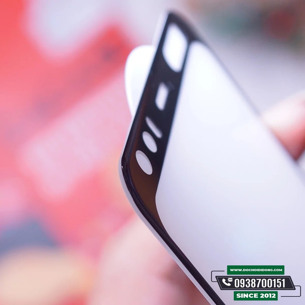 Dán Cường Lực Pixel 4 Và 4 XL Zacase