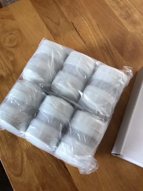 Bàn chải mát xa trị liệu Wilbarger hình oval