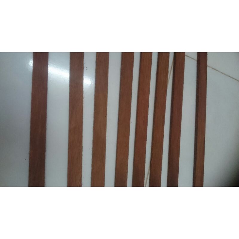 Combo 10 thanh gỗ ráp lồng chim