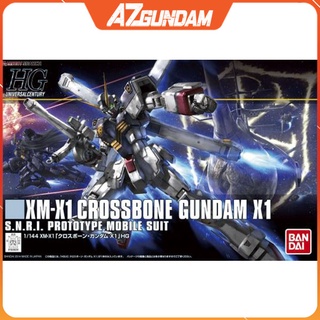 Mô Hình Gundam HG Crossbone Gundam X1 Series HGUC Tỉ Lệ 1/144