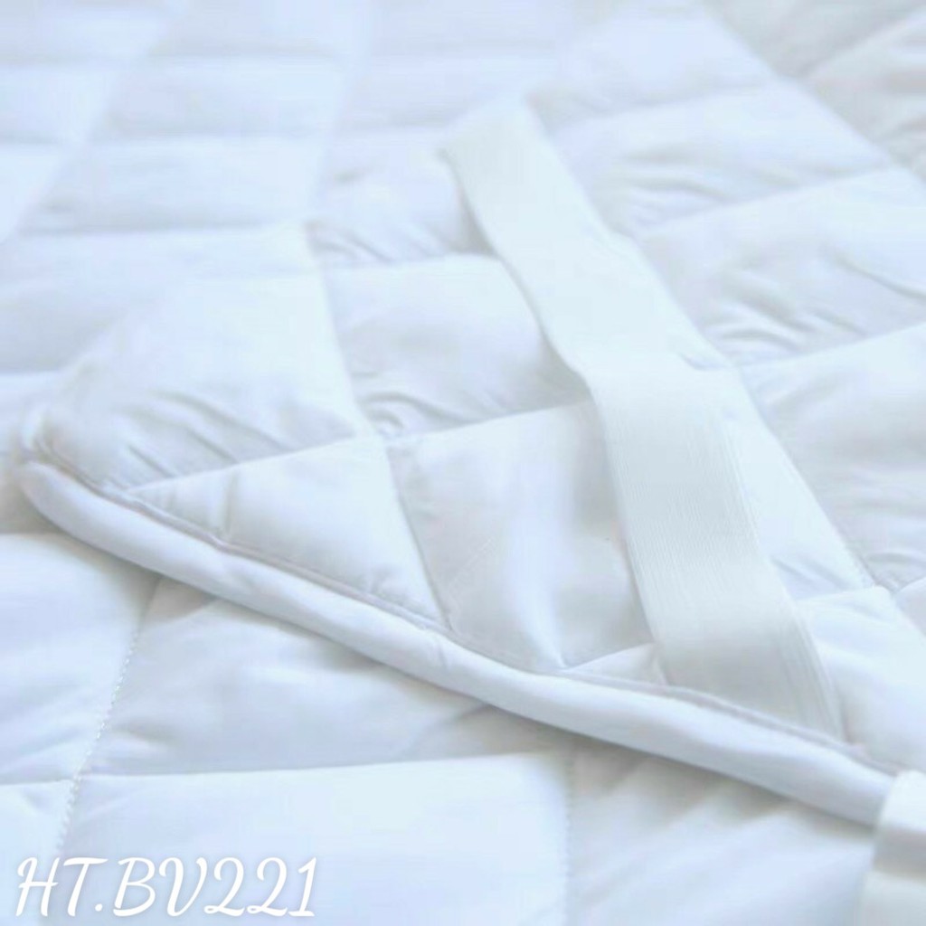 Tấm trải bảo vệ đệm cotton đẳng cấp