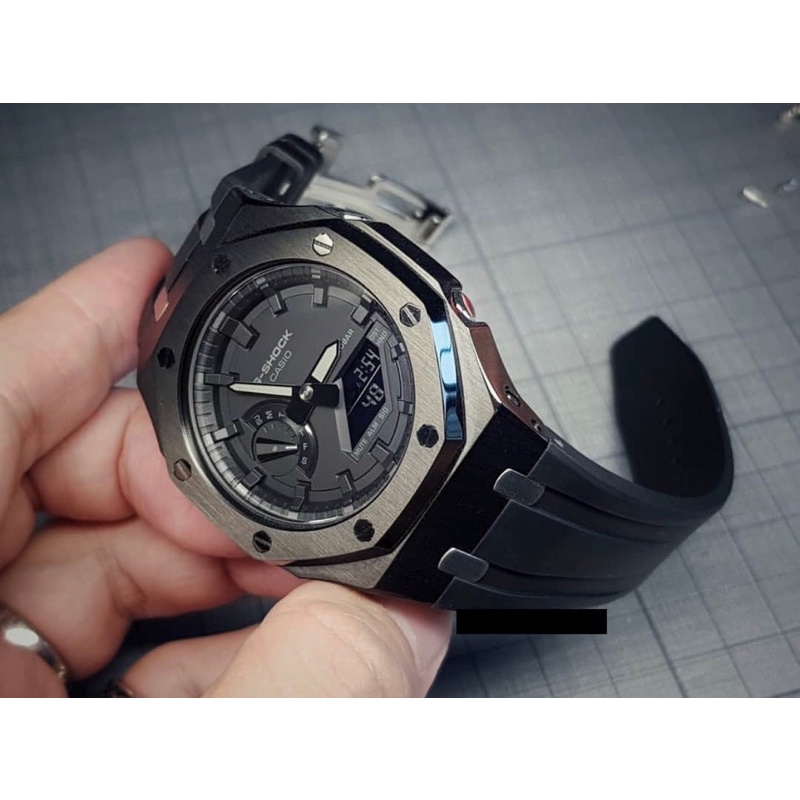 Đồng hồ nam Casio Gshock GA-2100 Custom