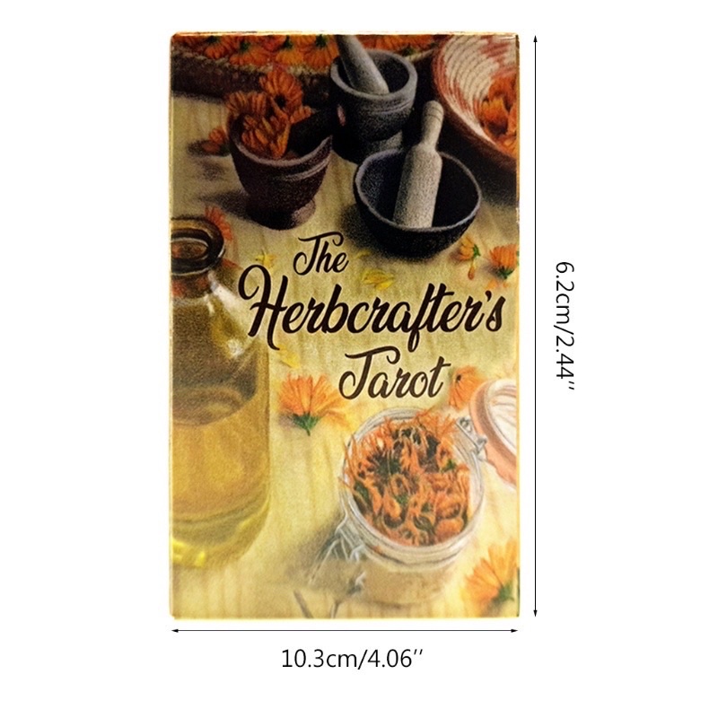 Bài Tarot The Herbcrafter’s Tarot 78 lá