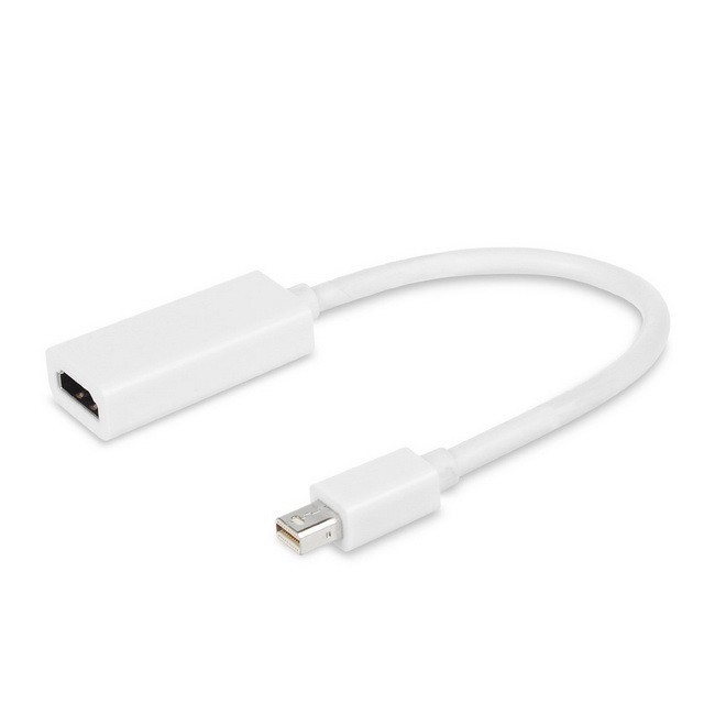 cáp Mini DisplayPort to HDMI | Cáp chuyển đổi Mini DisplayPort ra cổng HDMI dùng cho laptop, Macbook