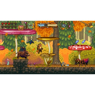 Đĩa game PS4: Fox N Forests