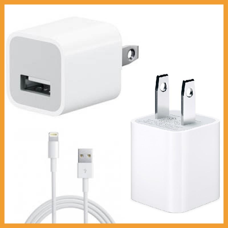 [Giá Gốc] Cục sạc/ Củ sạc iPhone/USB/Adroid A21 tương thich mọi thiết bị qua cổng USB