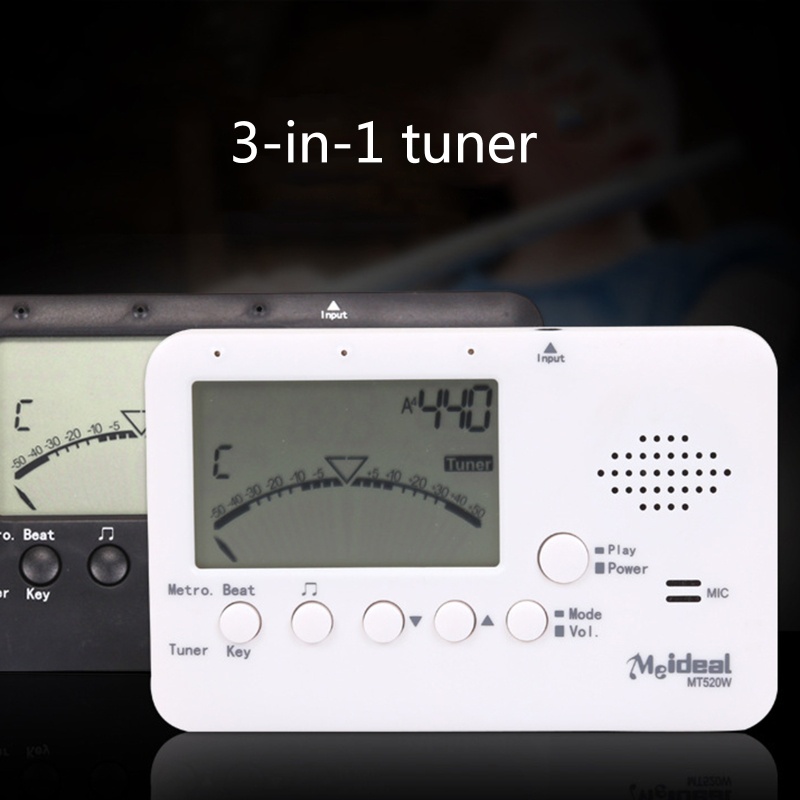 Dụng Cụ Lên Dây 3 Trong 1 Bằng Đồng Thau Nhỏ Gọn Tiện Dụng