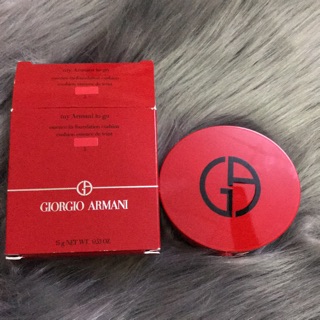 Cushion giorgio armani