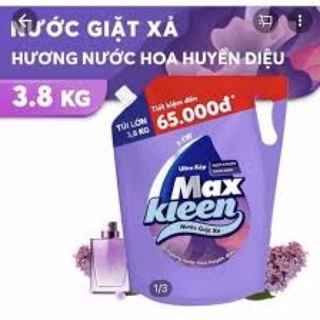 Nước giặt MaxKleen 3,8kg-DATE 2025