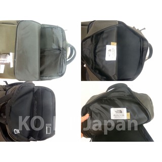Balo Đa năng TNF Shuttle Daypack 25L