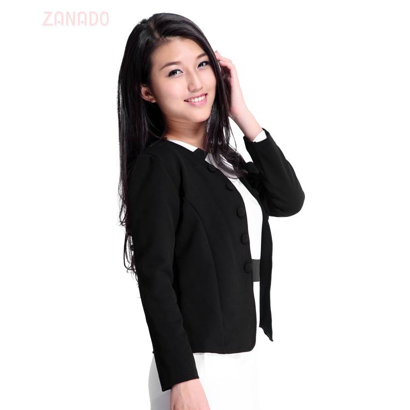 Áo vest nữ đính nơ lưng xinh xắn | BigBuy360 - bigbuy360.vn