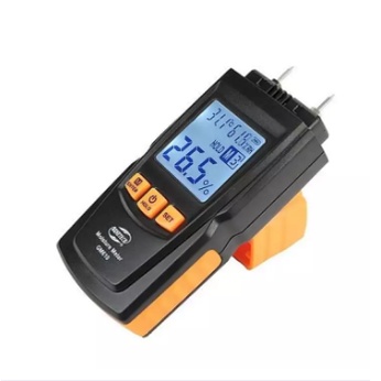 MÁY ĐO ĐỘ ẨM (GỖ, TƯỜNG,..) MODEL - GM610