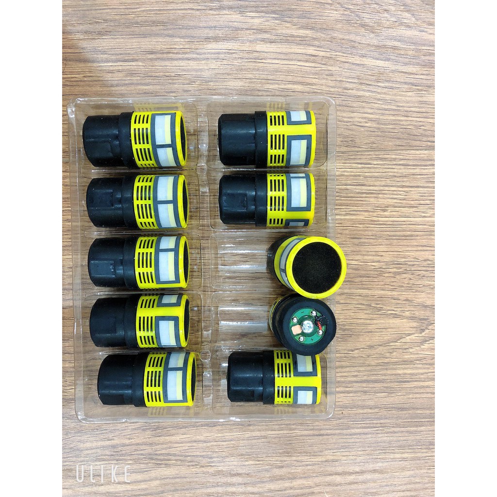 Củ Micro - Đầu Coil K8 Shure UGX chuẩn loại 1