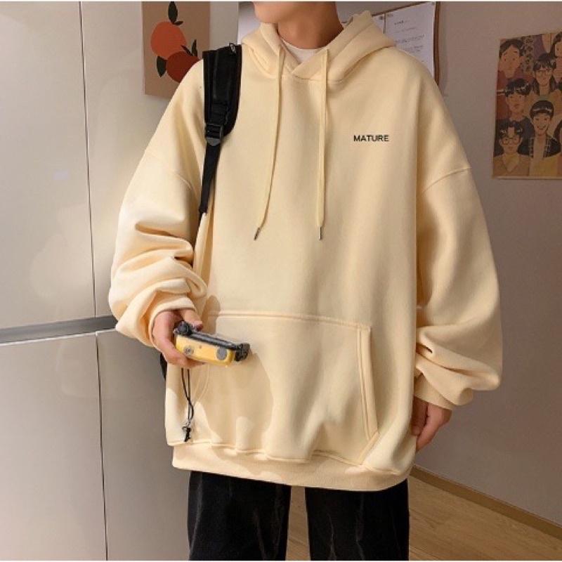 ÁO KHOÁC HOODIE NAM NỮ