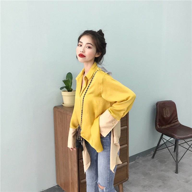 ÁO SƠ MI ULZZANG NỮ ULZZANG CỰC HOTTREND 2018 !!