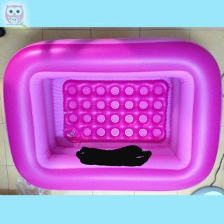 Hồ bơi 3 tầng 2m1(2m1×1,4m×60cm)