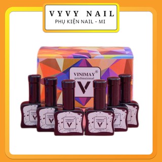 Sơn top trứng cút Vinimay chính hãng