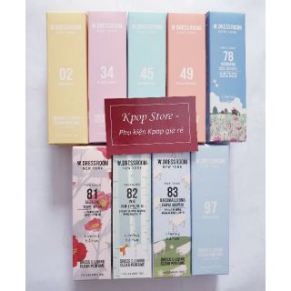 Có sẵn Nước hoa xịt thơm Wdressroom Mùi V Kook
