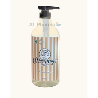 Nước rửa bình sữa và đồ chơi Mommy's Coco 1000ml_Hàng chính hãng Hàn Quốc 100% hữu cơ
