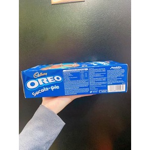 Bánh oreo socola pie 180g 6 cái - giá sỉ